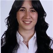 Profesora de apoyo para clases particulares a niñ@s en edad escolar